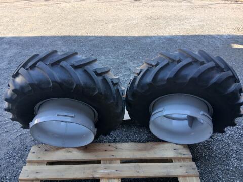 Reform Zusatzräder 285/80R16