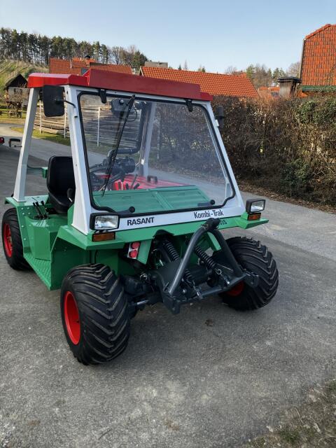 Rasant Kombi Trak 1903 S