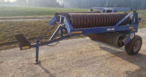 Walze Dalbo Minimax 630