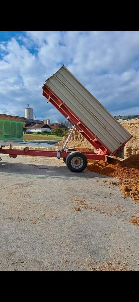 Pühringer 4x2m Kipper