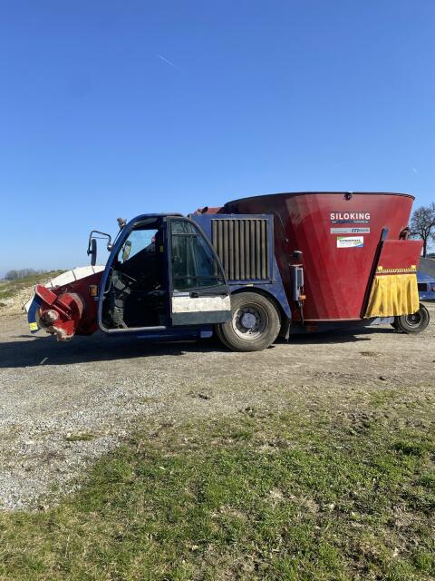 Siloking Selbstfahrer
