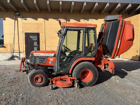 Kubota B2400