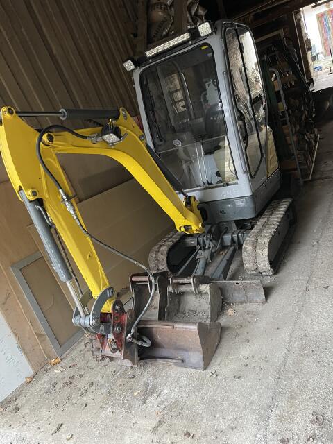Wacker Neuson 1404 Bagger