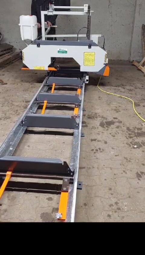 Blockbandsäge HBB 550