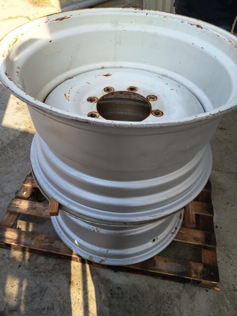 Traktor Felgen DW16x30 8-loch (Steyr, Fendt)