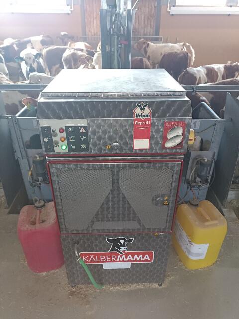 Urban Tränkeautomaten