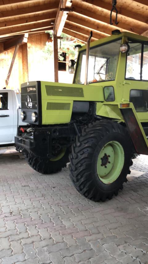 MB Trac 65/70
