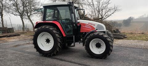 Verkaufe Steyr 9100M