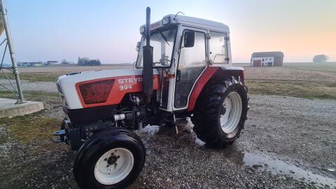 Steyr 964 Turbo