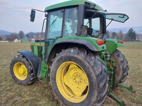 John Deere 6200