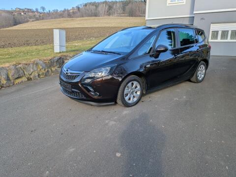 Opel Zafira Tourer 1,4 Turbo ecoflex Kombi, Family Van