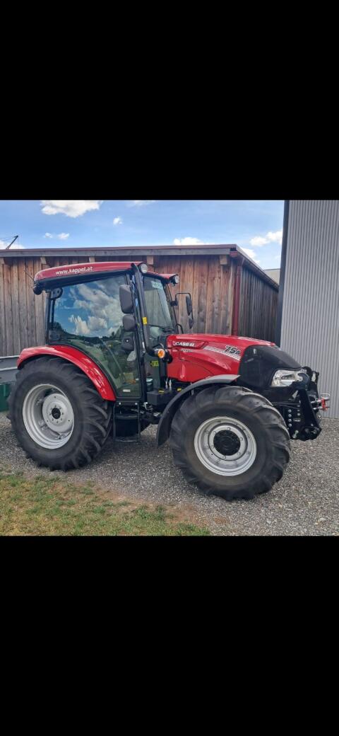 Case Farmall 75A