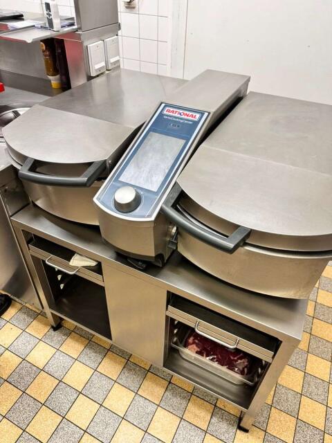 Rational Vario SelfCookingCenter Modell Vario SelfCookingCenter