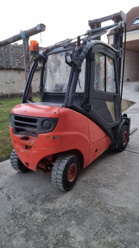 Linde H30