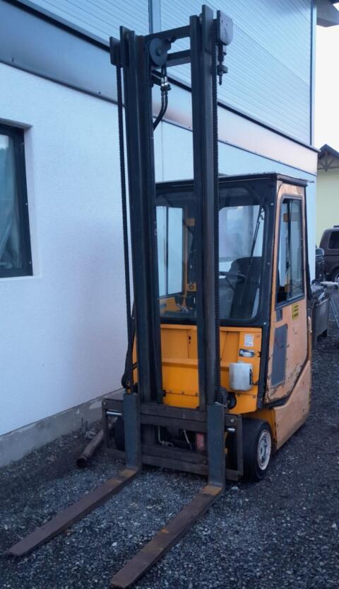 Günstiger Jungheinrich el. Stapler