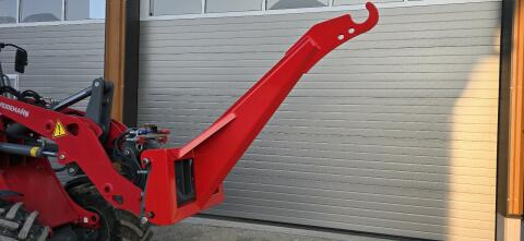 Galgen, Verlängerung