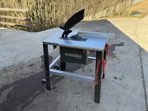 Metabo TKHS 315 C