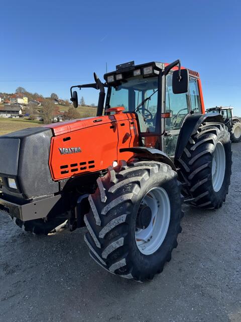 Valtra 8550 HiTech