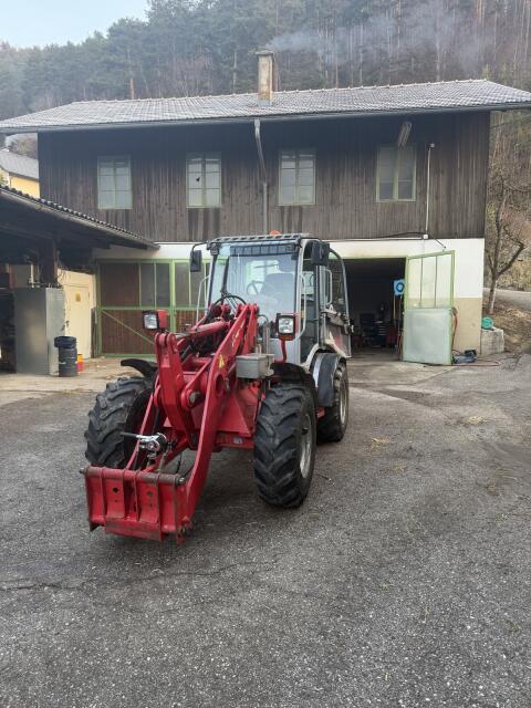 Weidemann 3070cx80