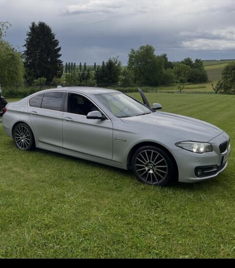 BMW 520 D zu verkaufen