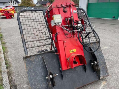 Igland Funkseilwinde 5 t