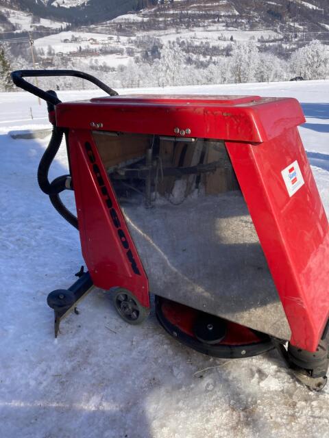 Putzmaschine