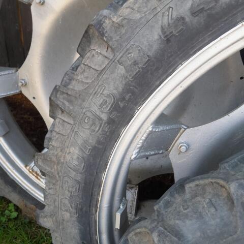 Pflegeräder komplett neuwertig