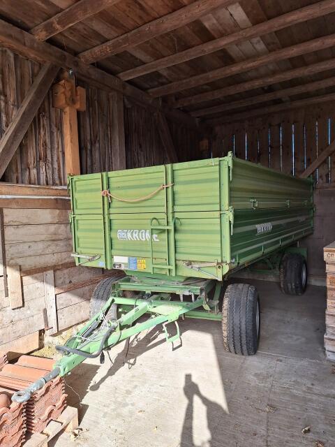 Krone DK 220 - 8/K 8t