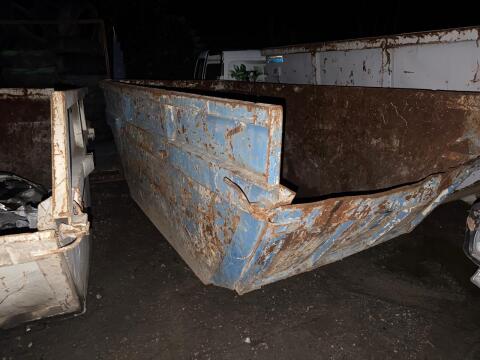 Div. Container, Preis ab.