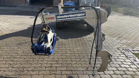 Binderberger Rückezange