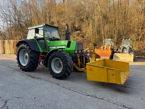 Traktor Deutz-Fahr DX 6.50