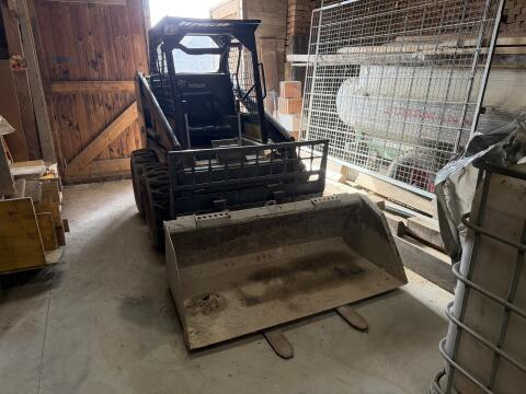 Bobcat 743