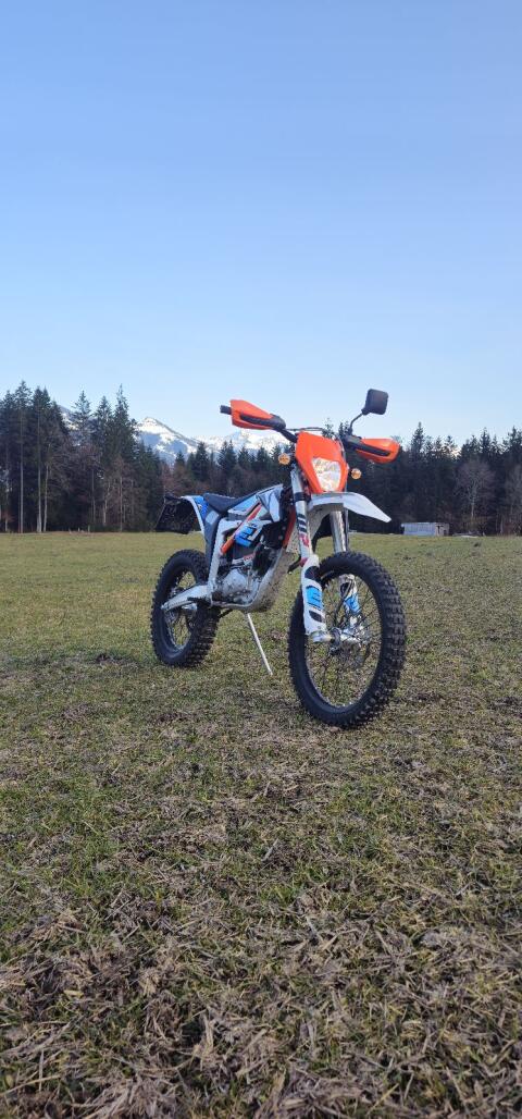 KTM Freeride E-XC 2023