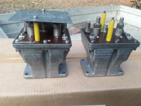 Bosch Umschaltrelais