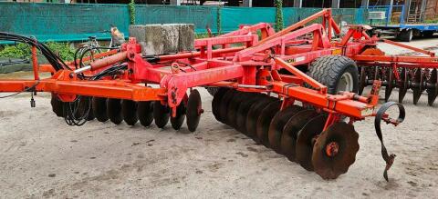 Knoche HX 450 Scheibenegge