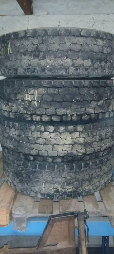 LKW Reifen 315/80R22,5