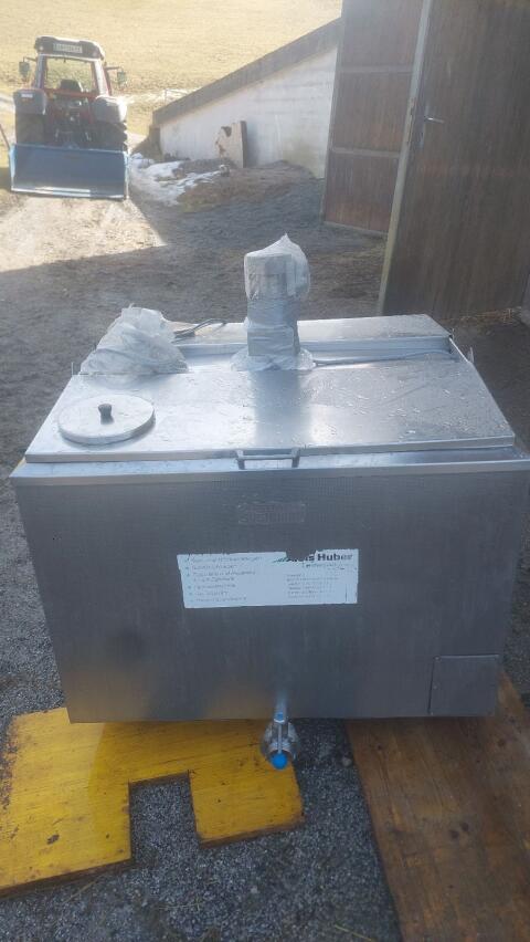 Westfalia Milchtank 600 l