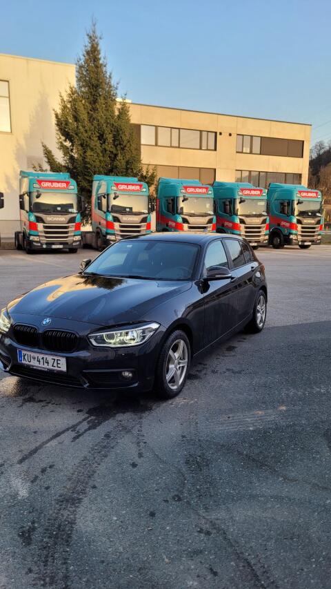 BMW 118d xDrive