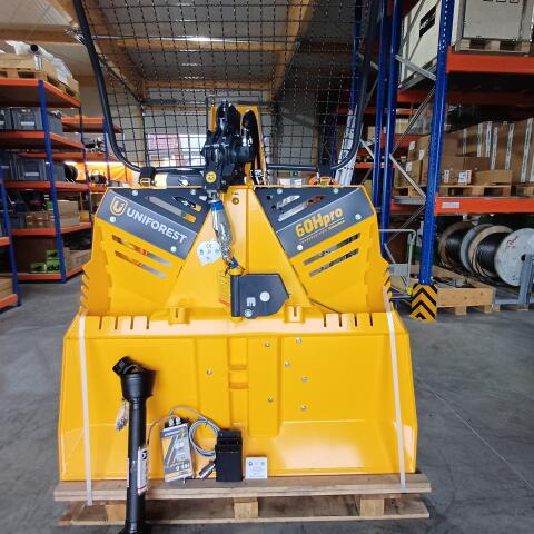 Uniforest Funkseilwinde 60H pro