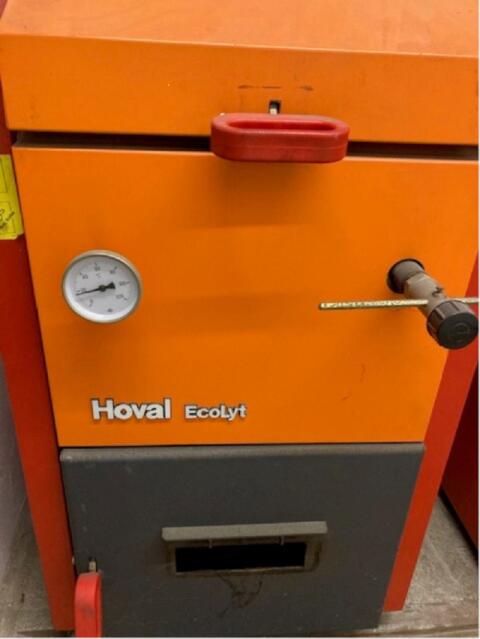Heizkessel Hoval Ecolyt