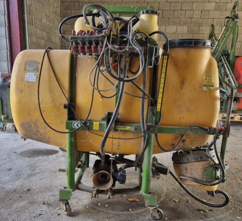 AMAZONE UF800 Anbaufeldspritze