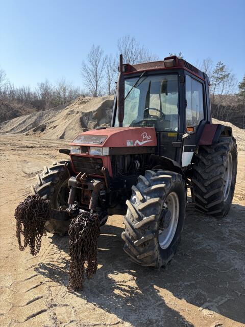 Traktor Case 4230 Pro