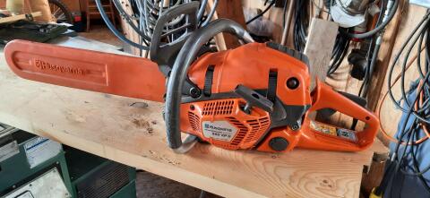 Husqvarna 560 XP G Motorsäge