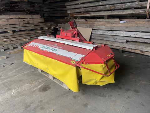 Scheibenmähwerk Pöttinger CAT 220 Alpin