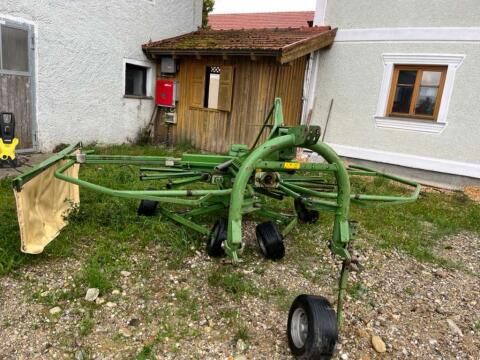 Schwader Krone Swadro 421