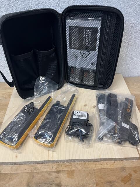 Motorola Handfunkgeräte T82 Extreme