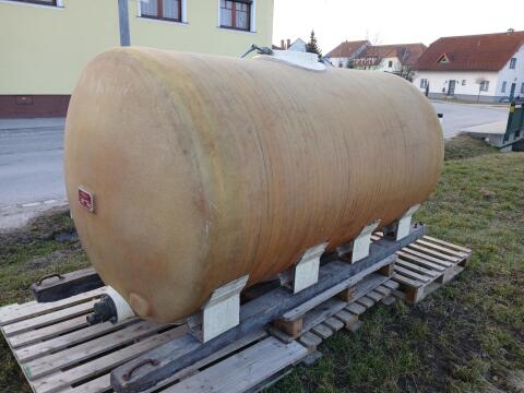 Transporttank Polyform 2.500 l
