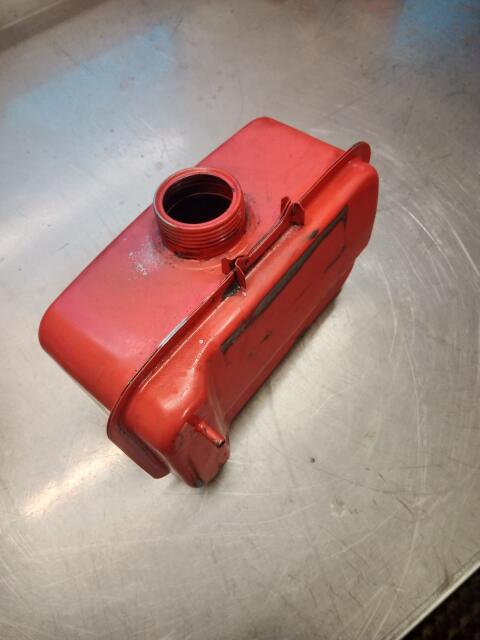 Kraftstofftank L Serie inkl. Deckel