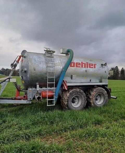 Oehler Güllefass PTT 120
