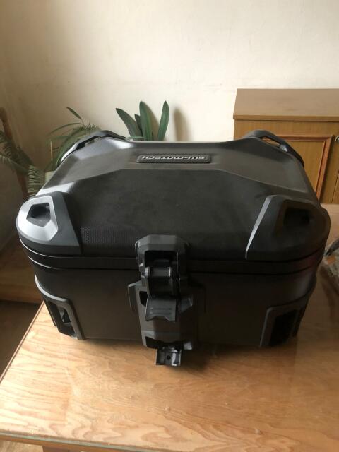 Top-Case SW-MOTECH